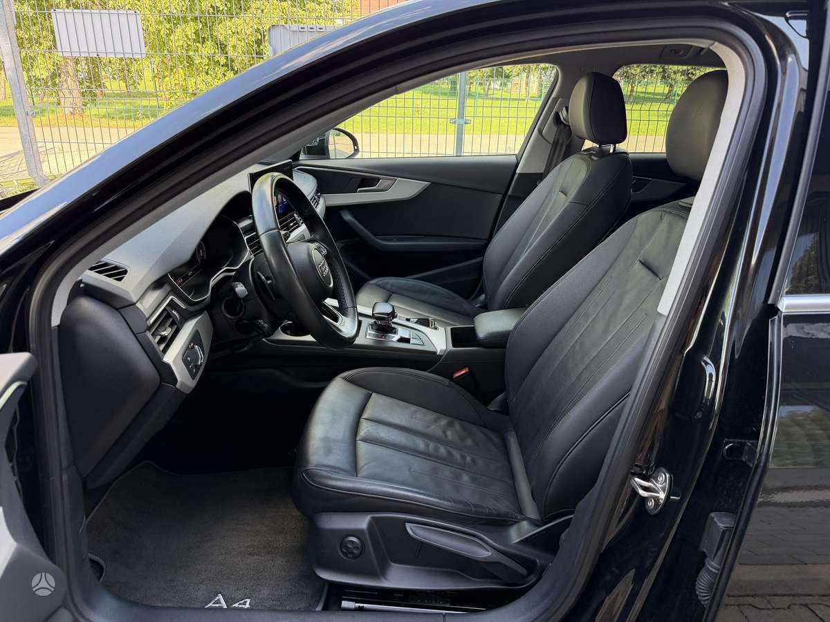 Audi A4, 2.0 l., wagon