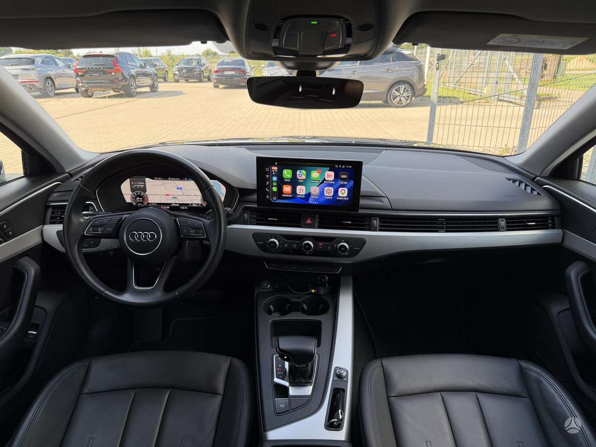 Audi A4, 2.0 l., Универсал