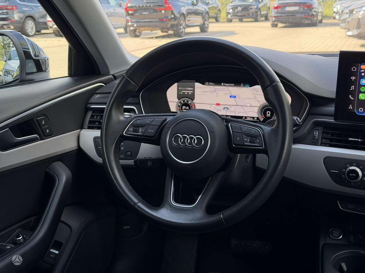 Audi A4, 2.0 l., Универсал