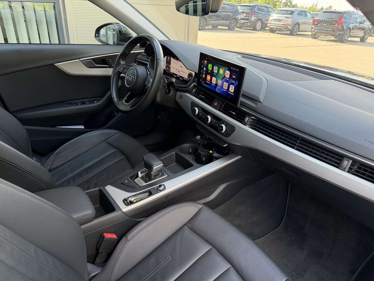 Audi A4, 2.0 l., wagon