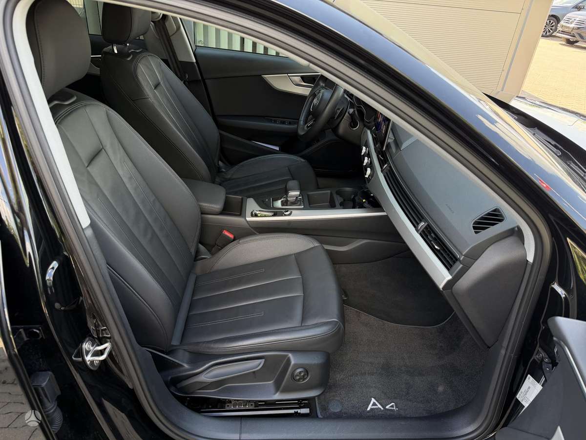Audi A4, 2.0 l., wagon