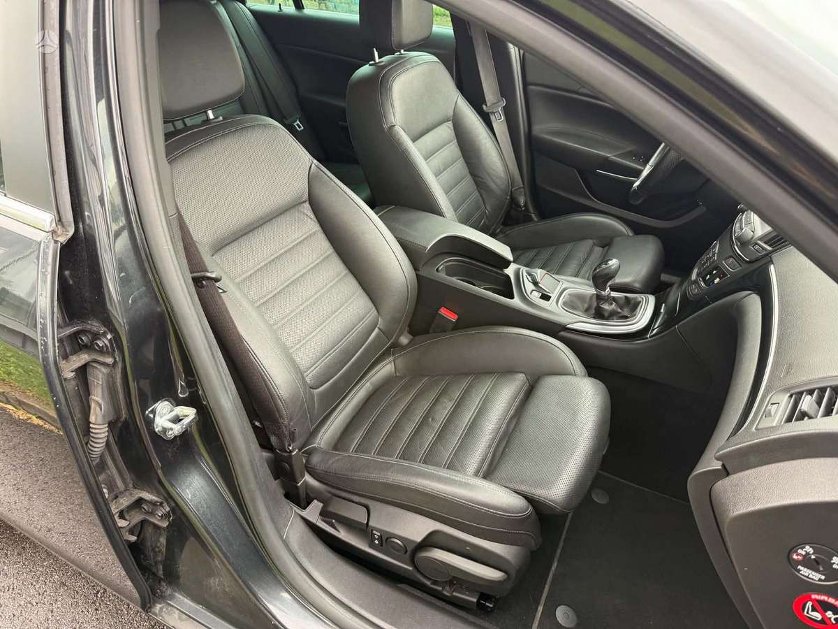 Opel Insignia, 2.0 l., Универсал