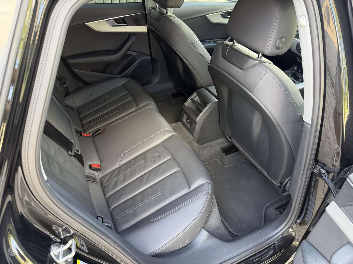 Audi A4, 2.0 l., wagon