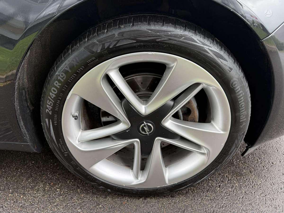 Opel Insignia, 2.0 l., Универсал