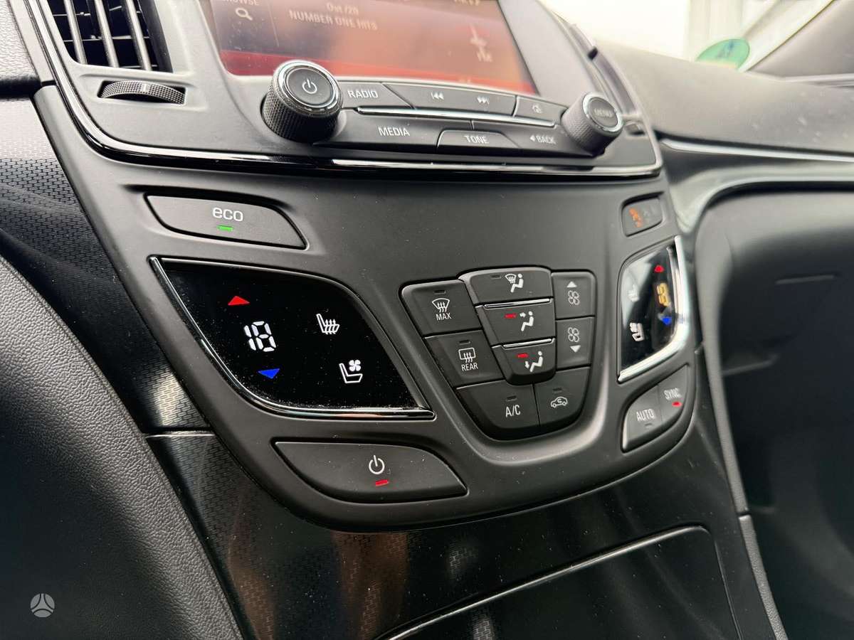 Opel Insignia, 2.0 l., Универсал