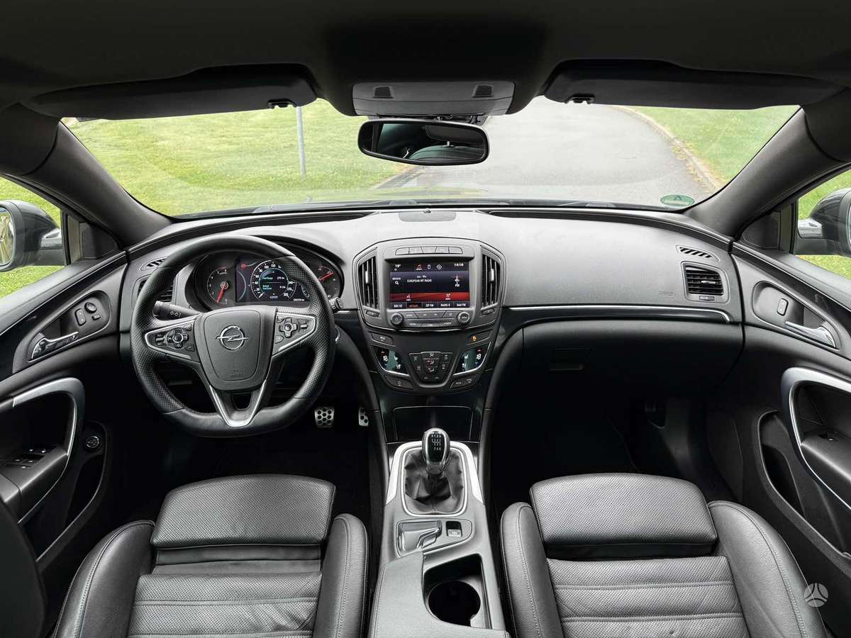 Opel Insignia, 2.0 l., Универсал