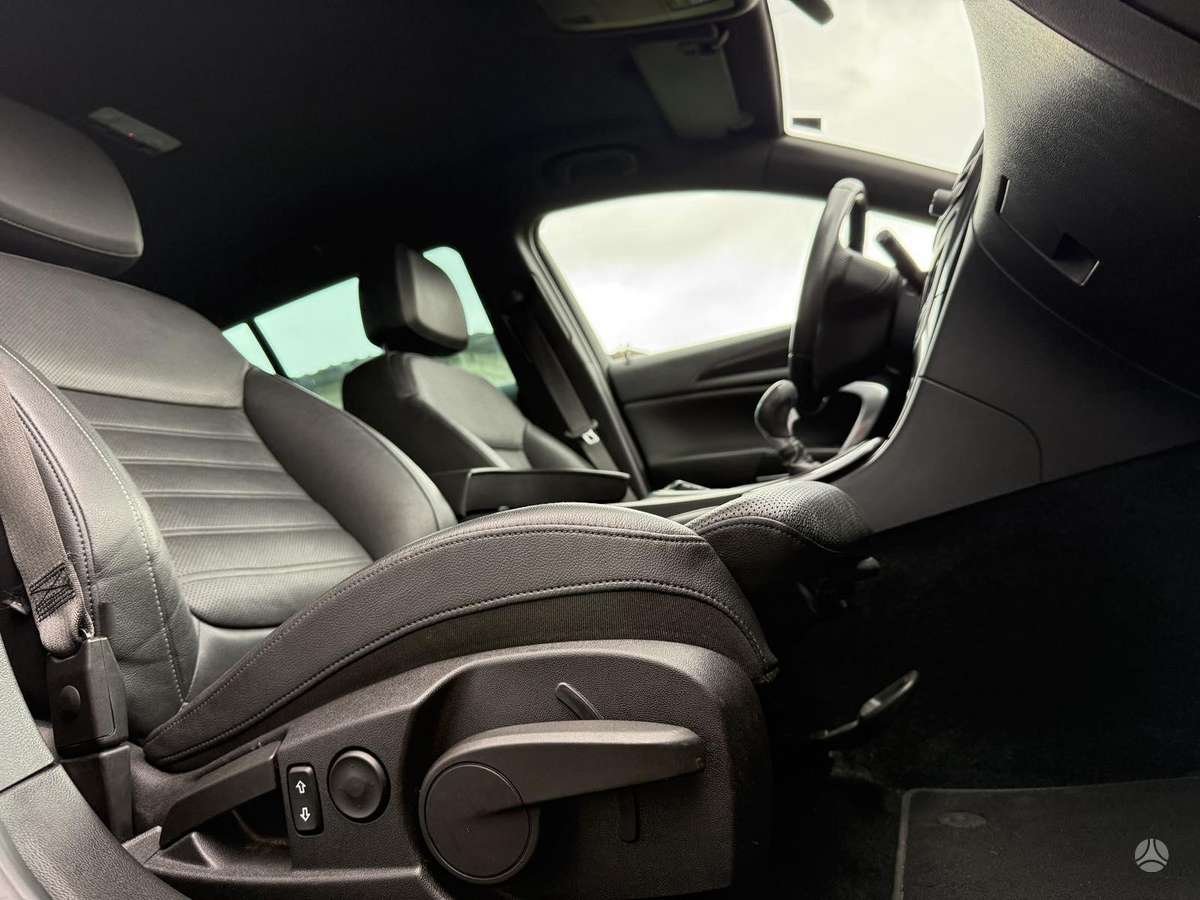 Opel Insignia, 2.0 l., Универсал