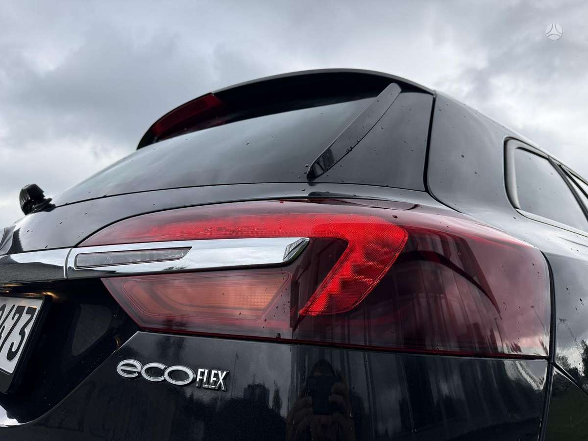 Opel Insignia, 2.0 l., Универсал