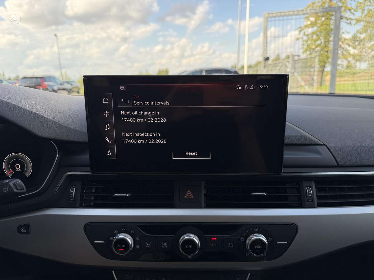 Audi A4, 2.0 l., wagon