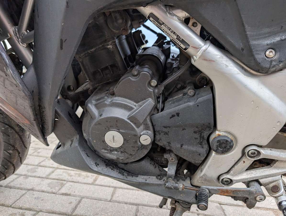 Honda CBR, sportiniai / superbikes