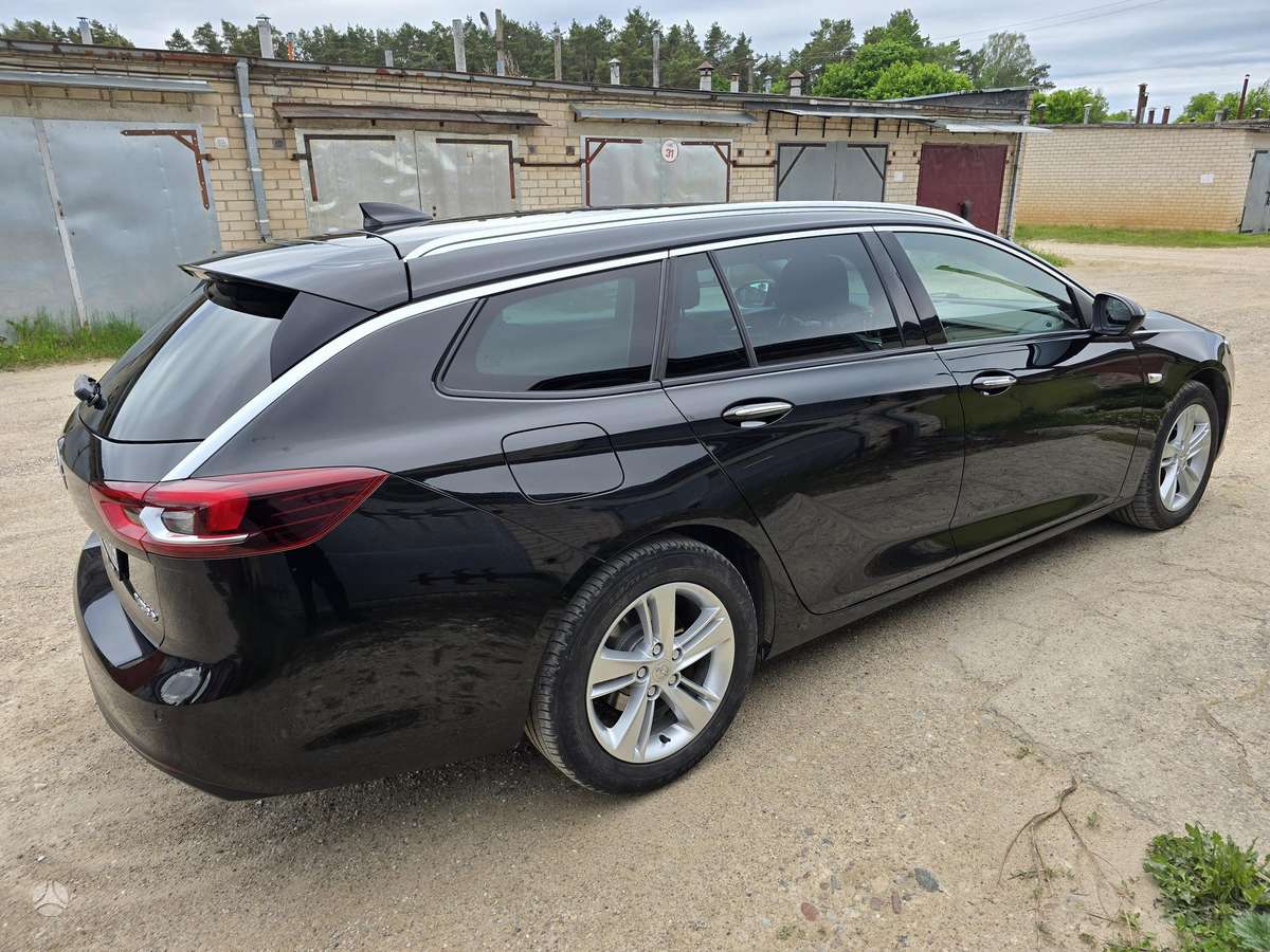 Opel Insignia, 2.0 l., wagon