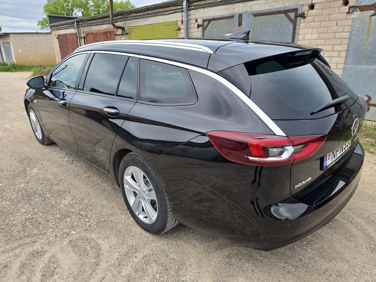 Opel Insignia, 2.0 l., wagon