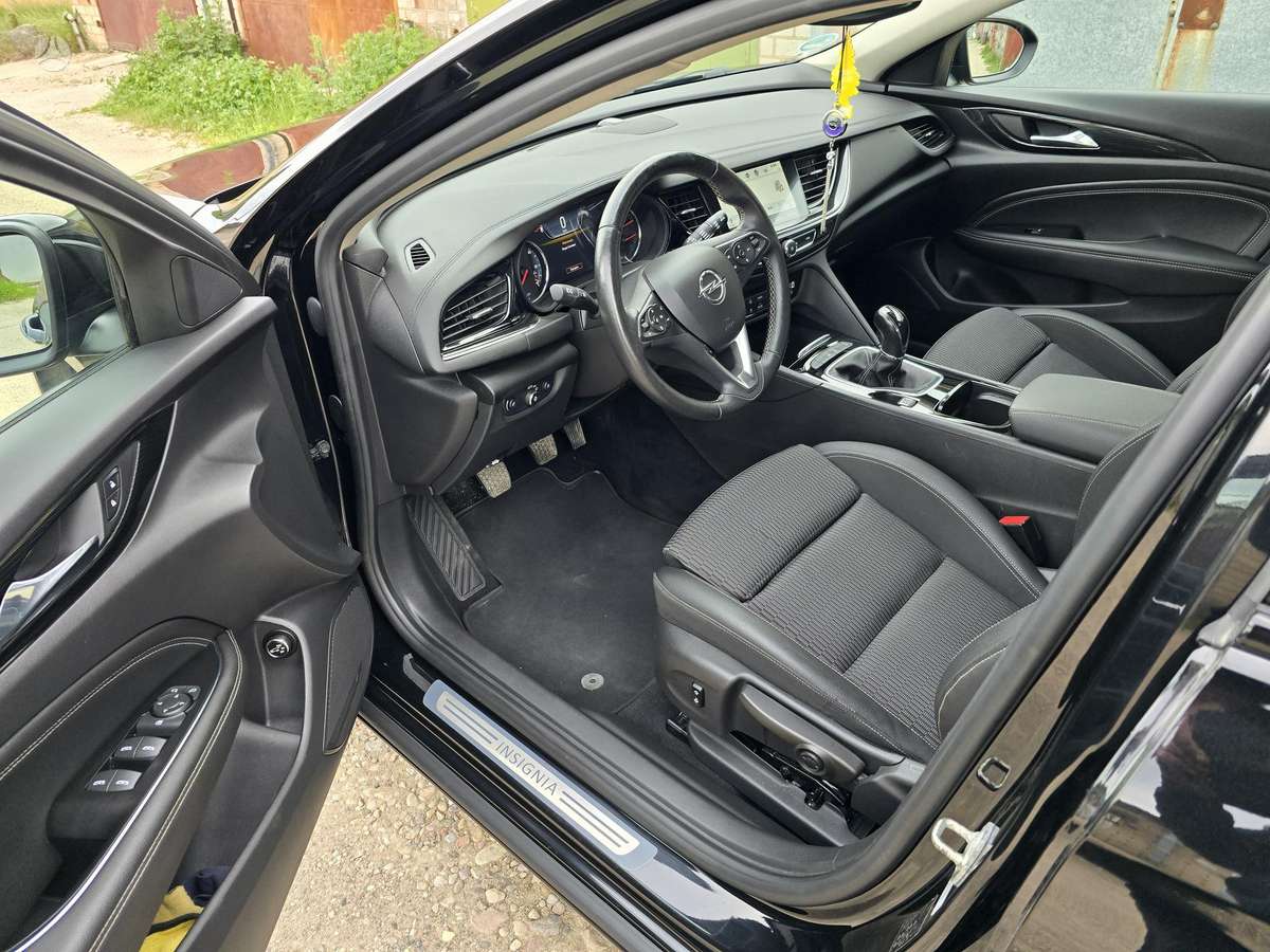 Opel Insignia, 2.0 l., wagon