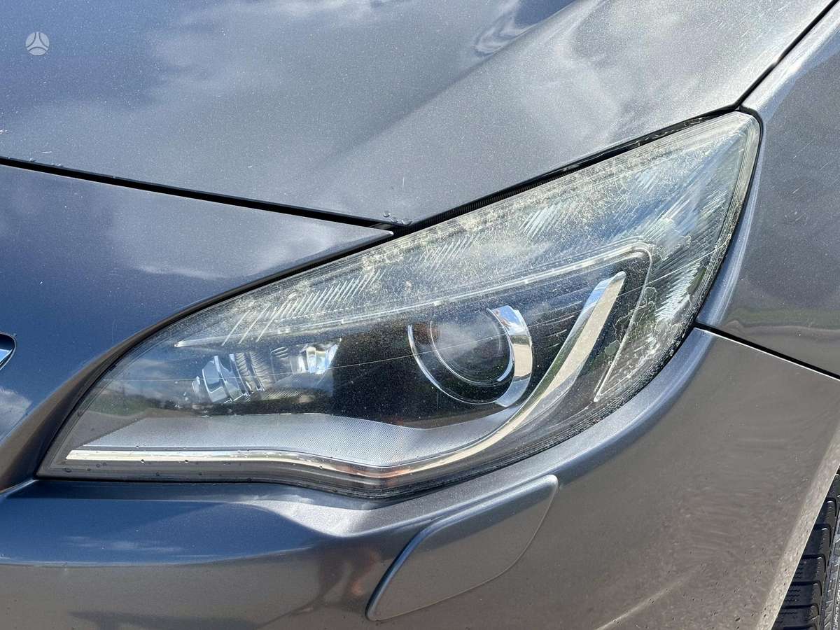 Opel Astra, 1.7 l., Хэтчбек