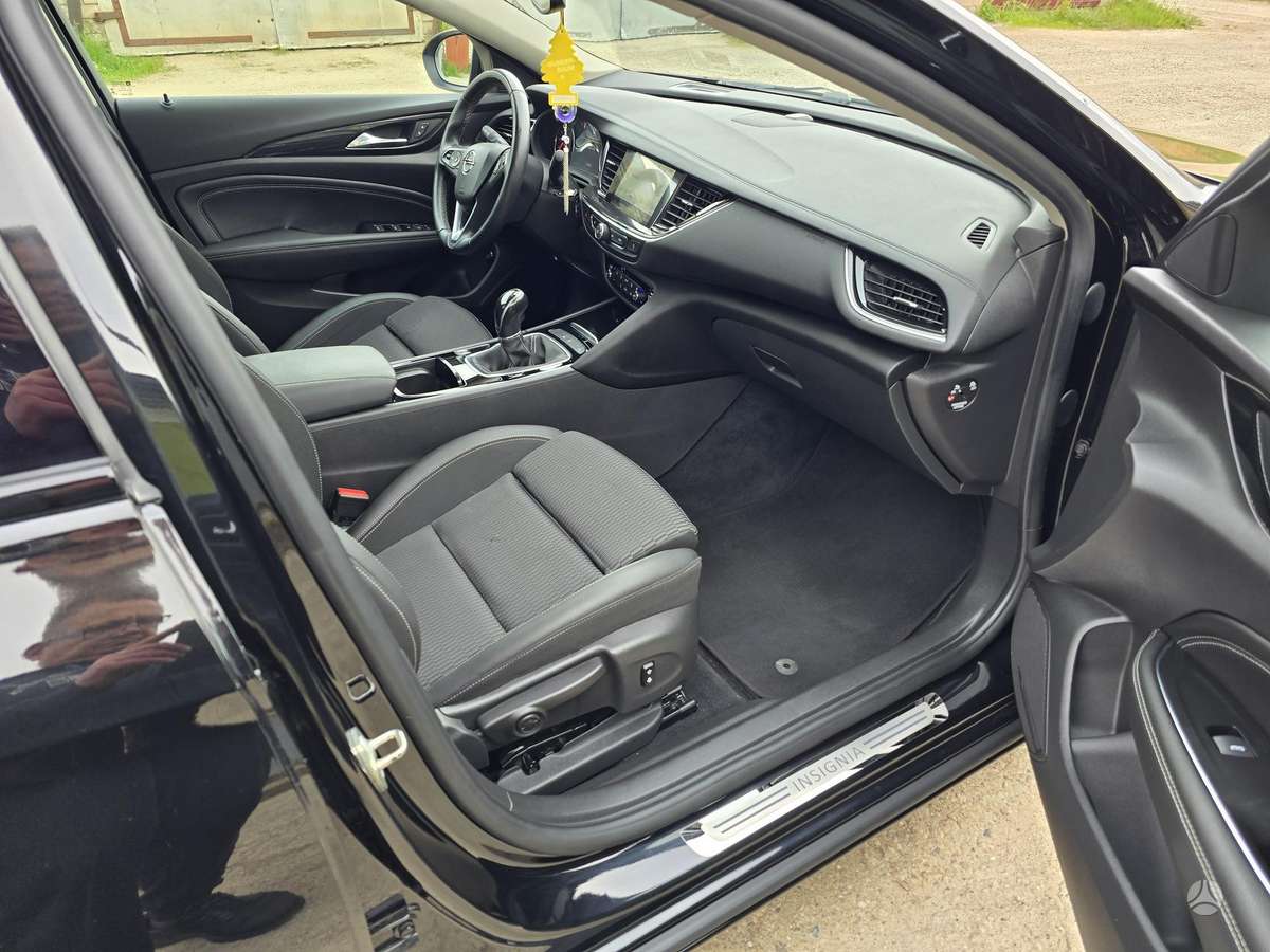 Opel Insignia, 2.0 l., wagon