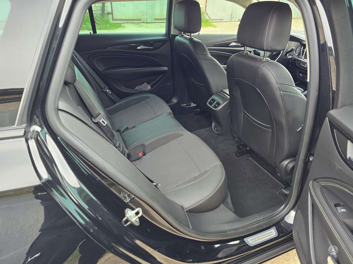 Opel Insignia, 2.0 l., wagon