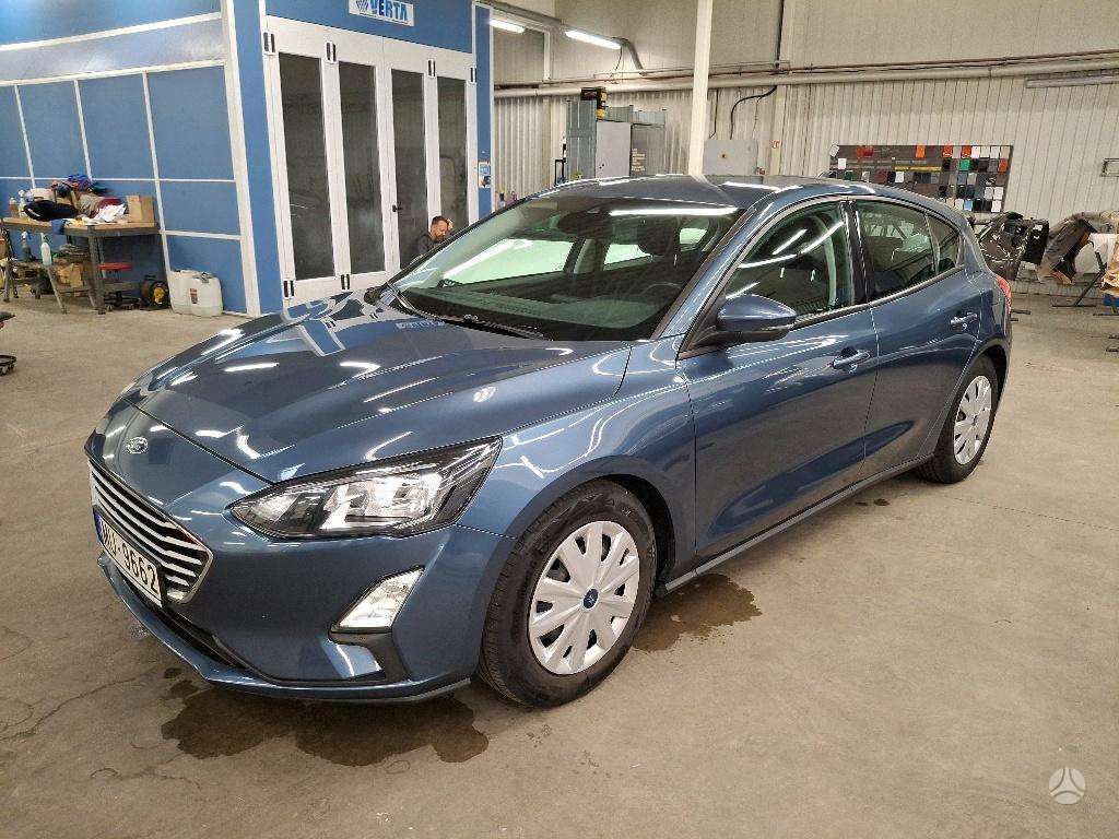 Ford Focus, 1.0 l., hatchback