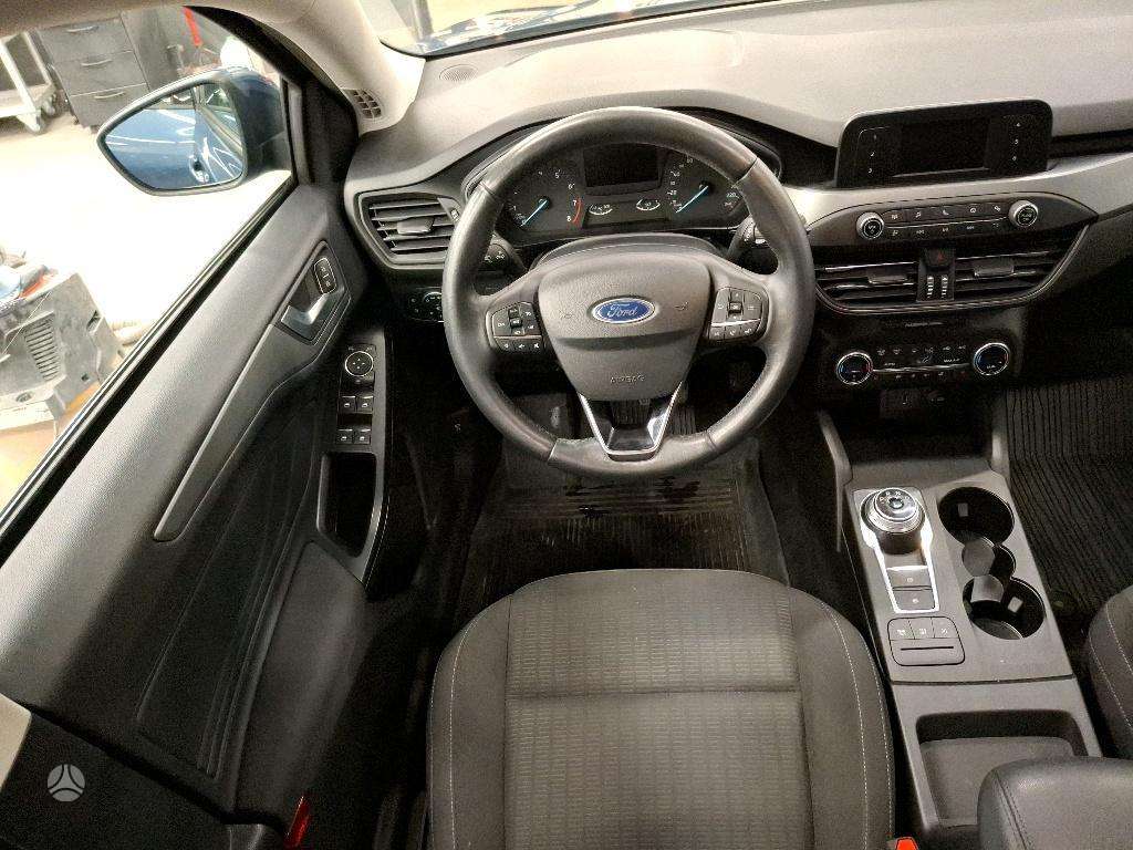 Ford Focus, 1.0 l., hatchback