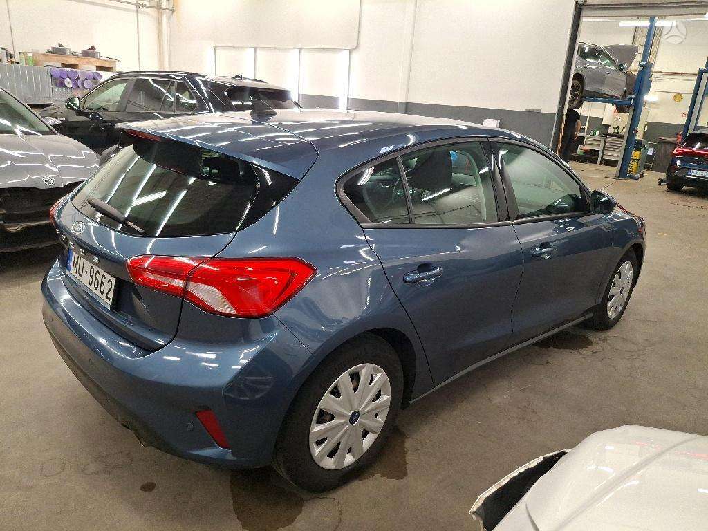 Ford Focus, 1.0 l., hatchback