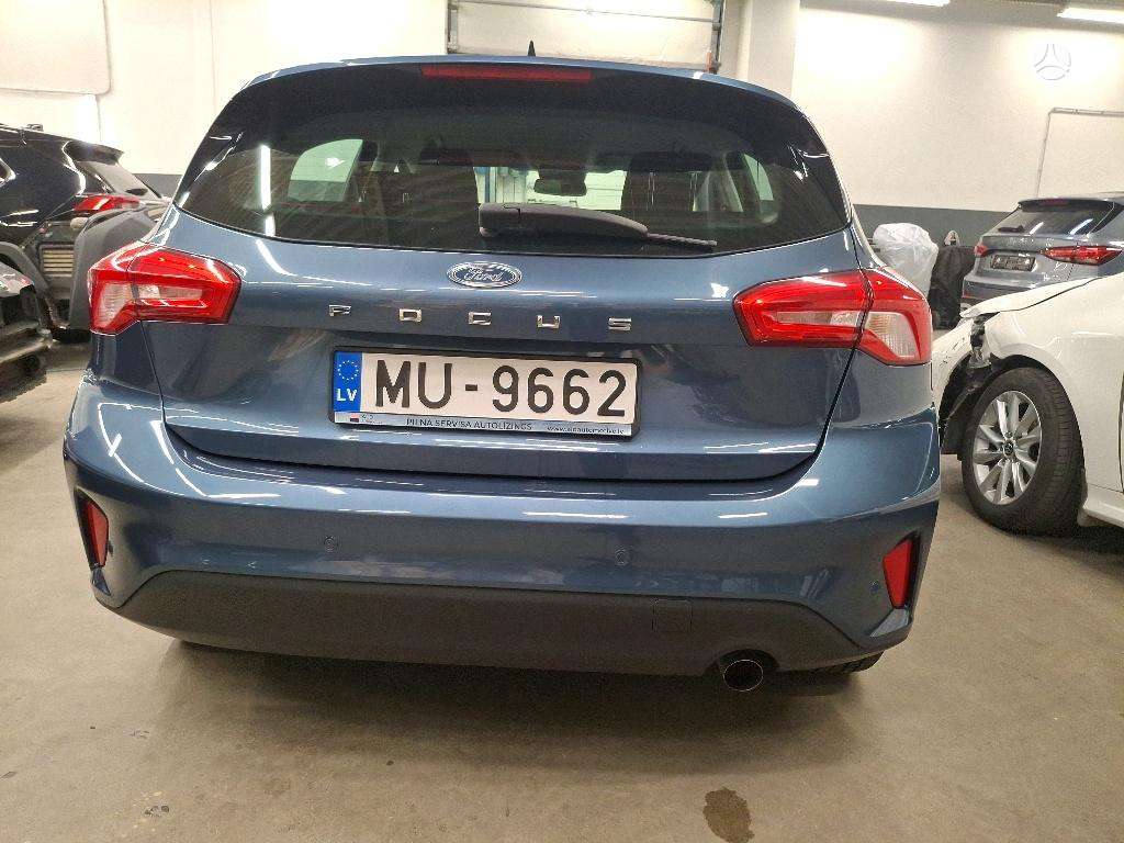 Ford Focus, 1.0 l., hatchback