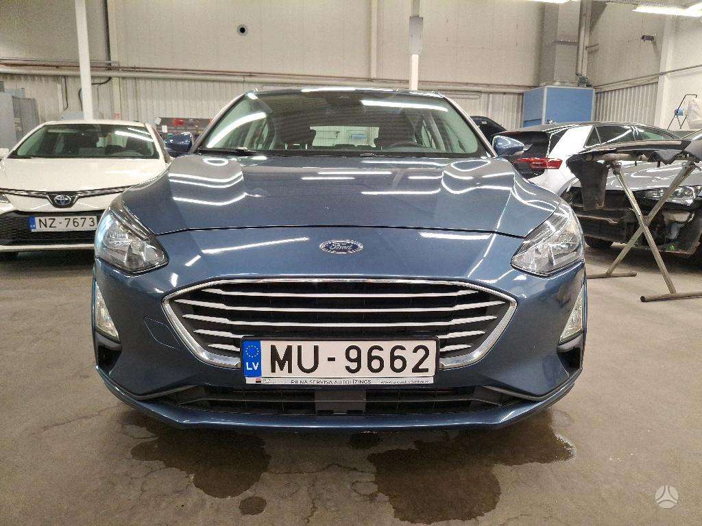 Ford Focus, 1.0 l., hatchback