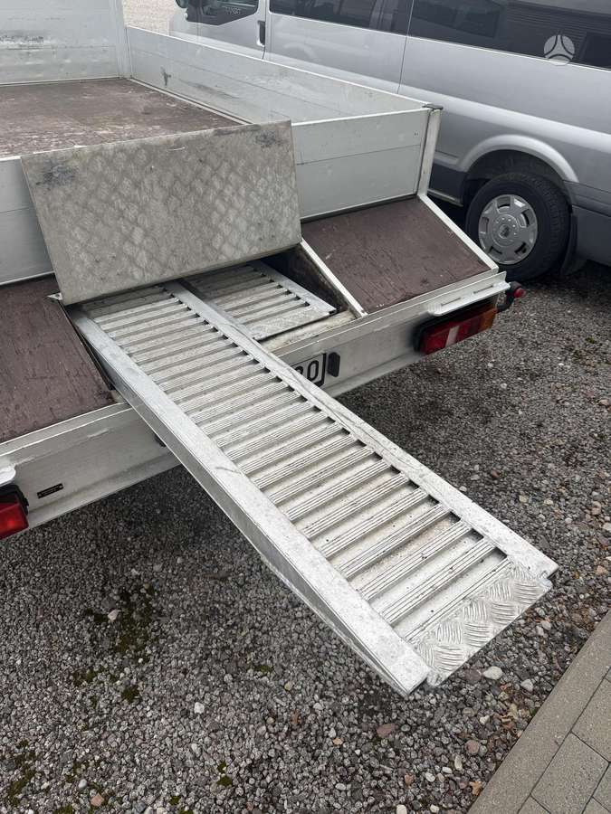 Ford Transit, 2.2 l., cargo van