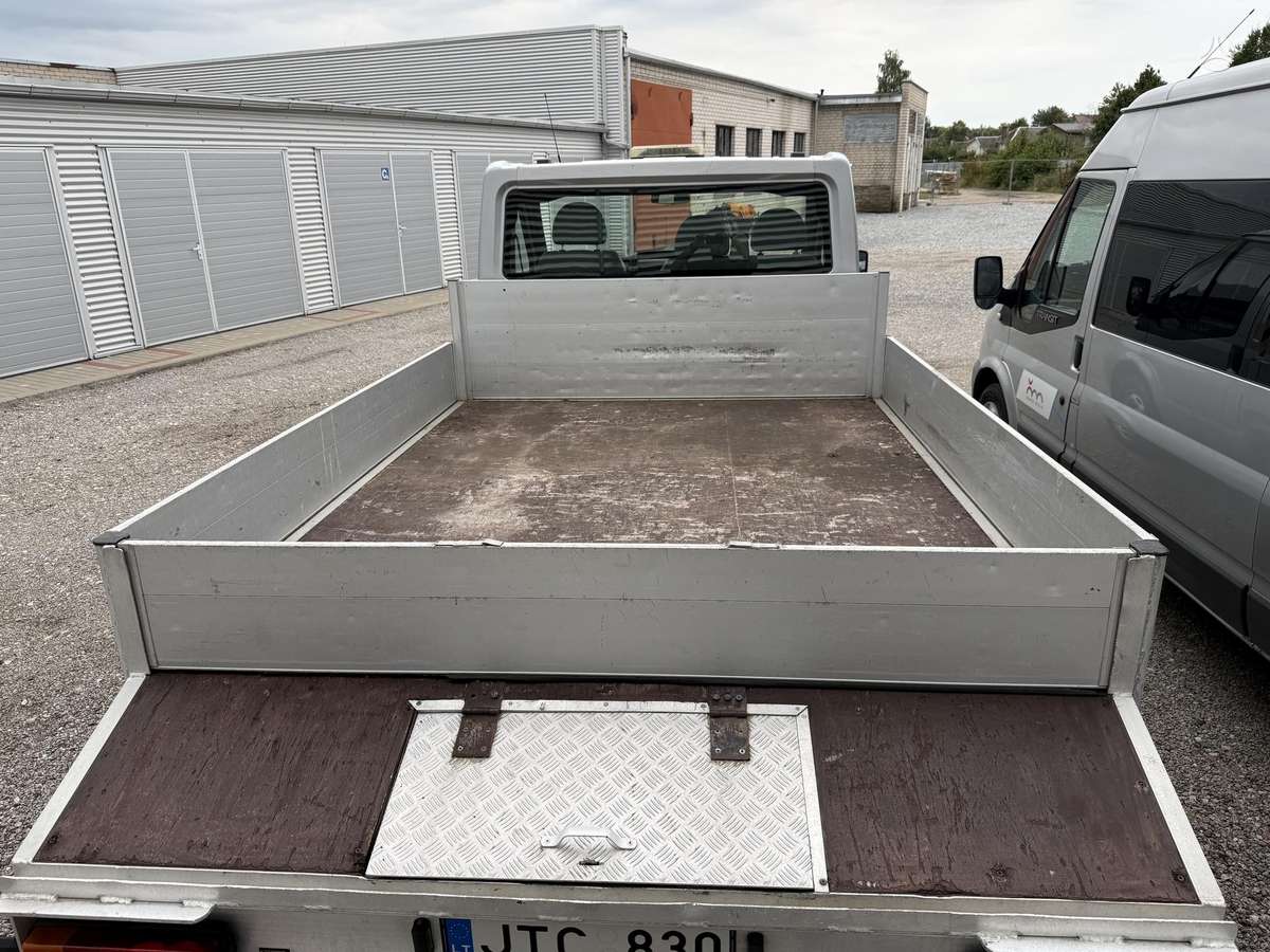 Ford Transit, 2.2 l., cargo van