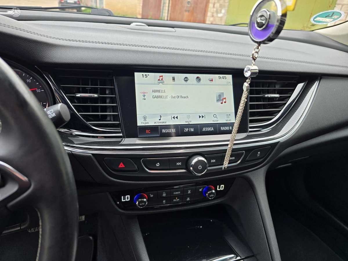 Opel Insignia, 2.0 l., wagon