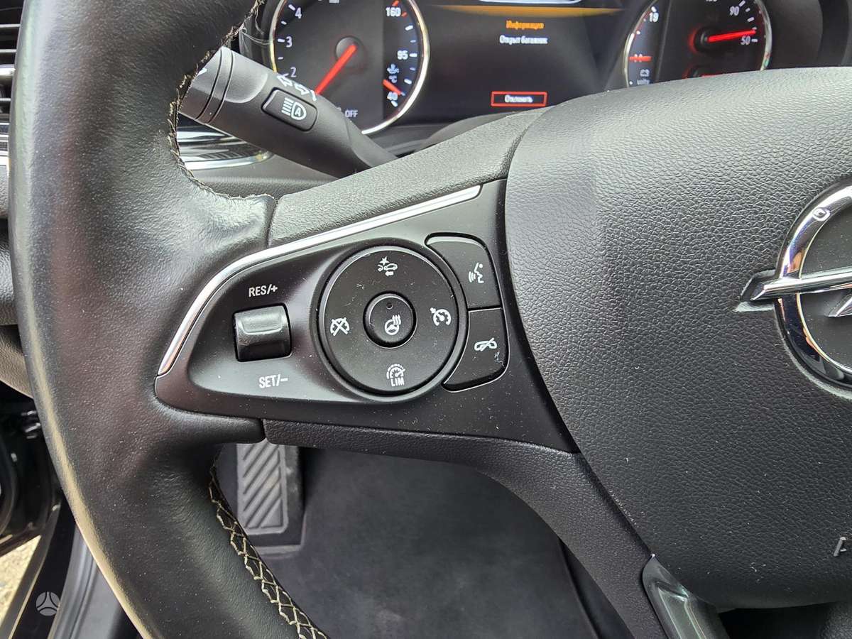 Opel Insignia, 2.0 l., Универсал