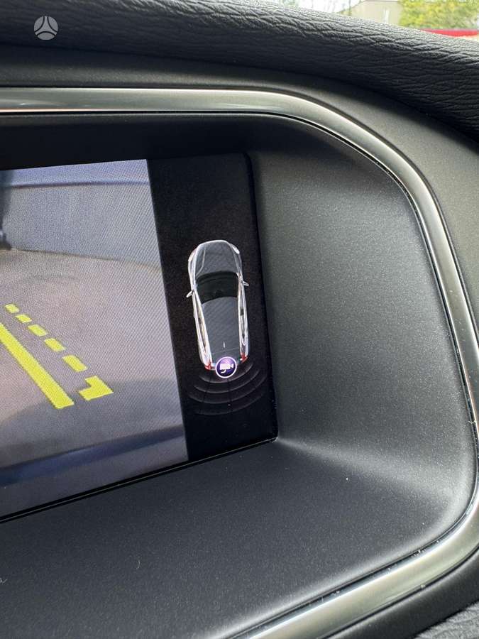 Volvo V40, 2.0 l., hatchback