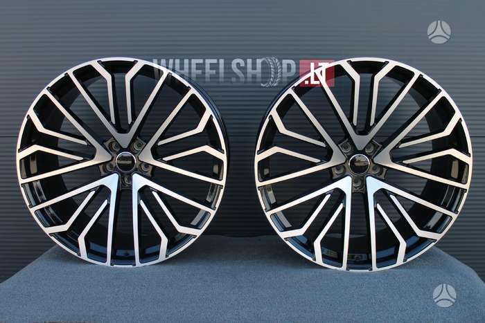 Audi EU-3S1261 Style MB, light alloy, R18