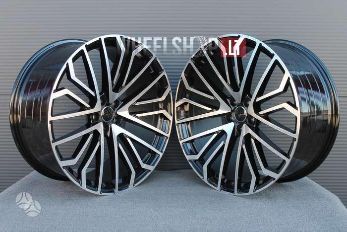 Audi EU-3S1261 Style MB, light alloy, R18