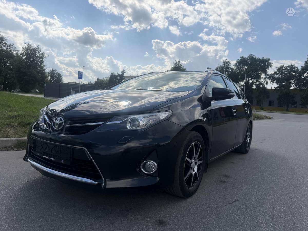 Toyota Auris - 3