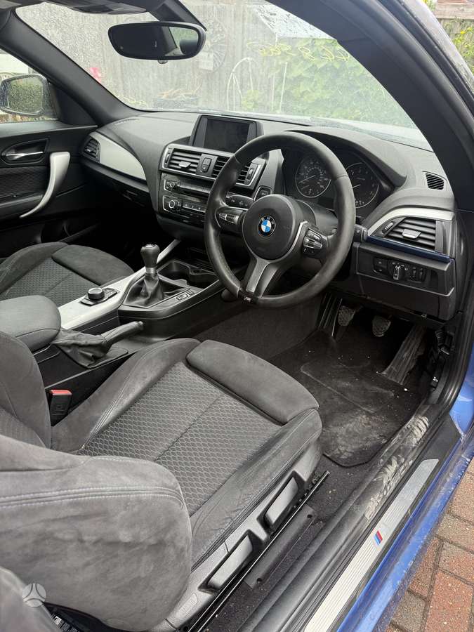 BMW 218, Купе (coupe)