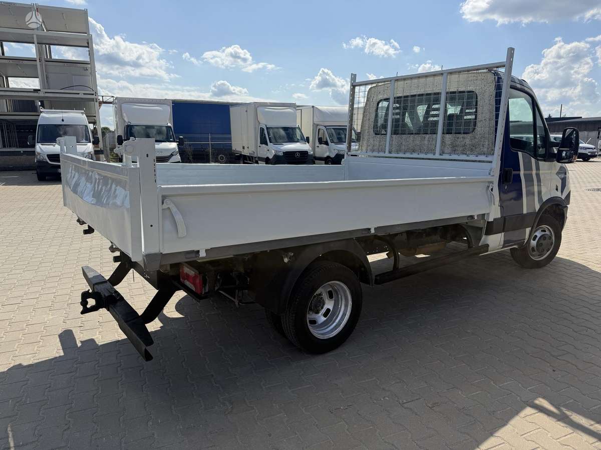 Iveco Daily, самосвалы