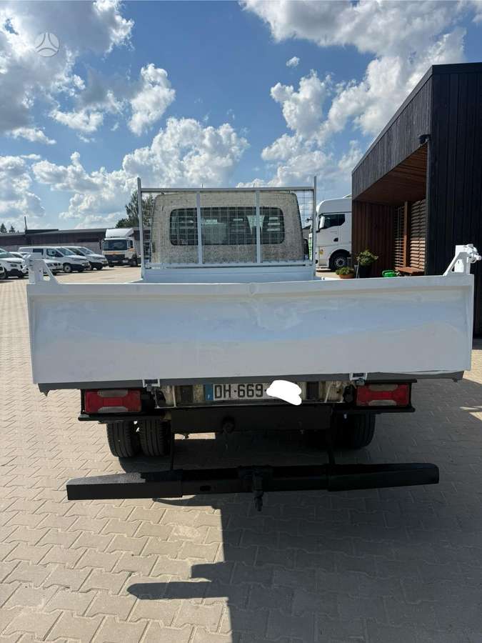 Iveco Daily, самосвалы