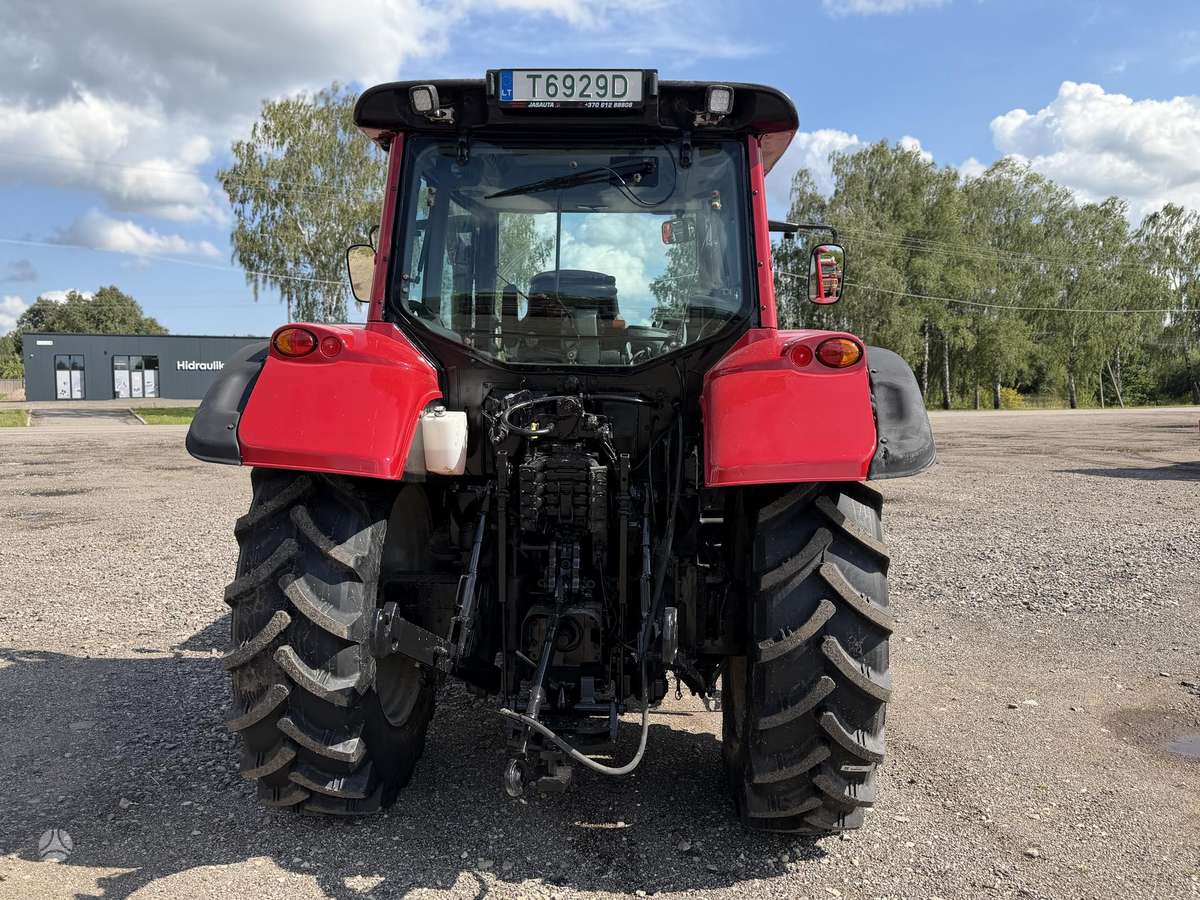 Valtra Valtra T143V, тракторы