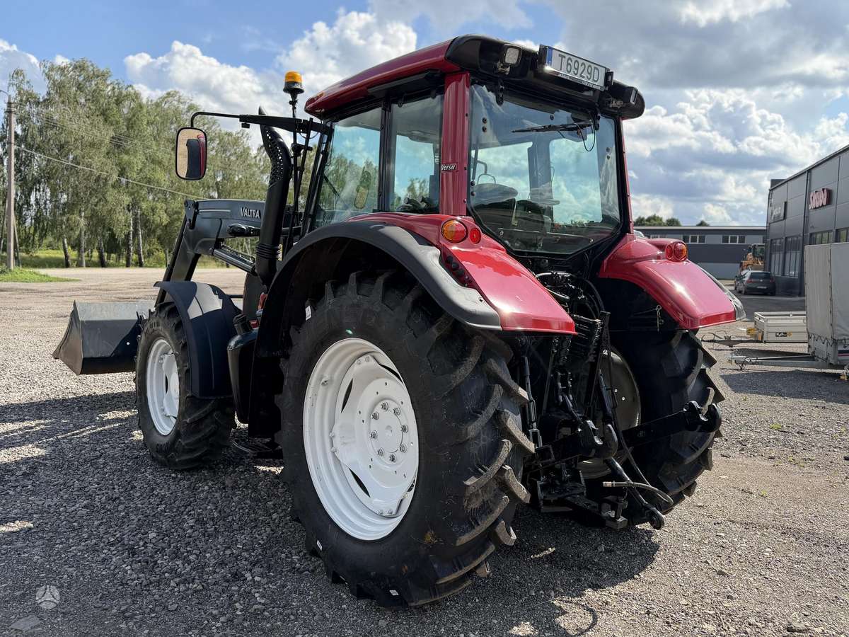 Valtra Valtra T143V, тракторы