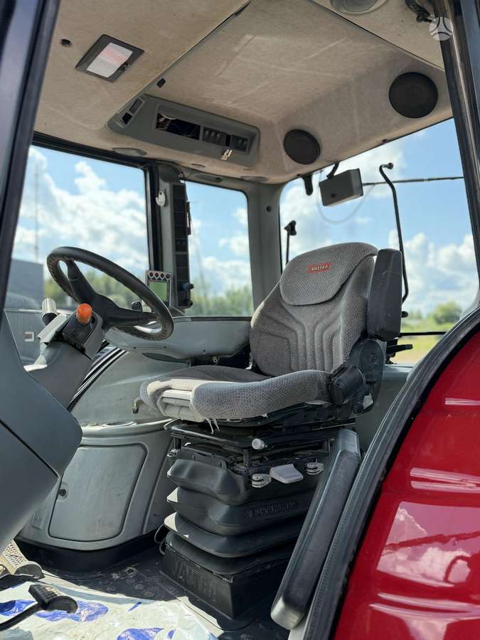 Valtra Valtra T143V, тракторы