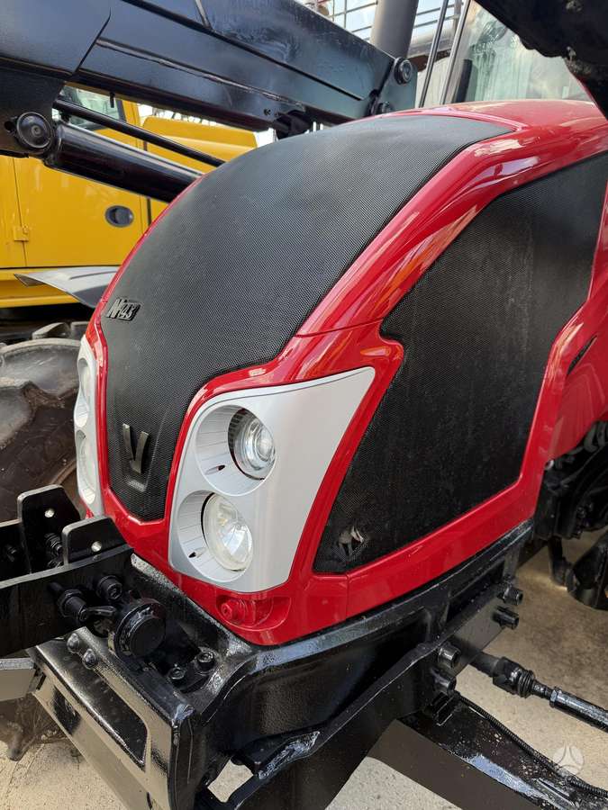 Valtra Valtra T143V, тракторы