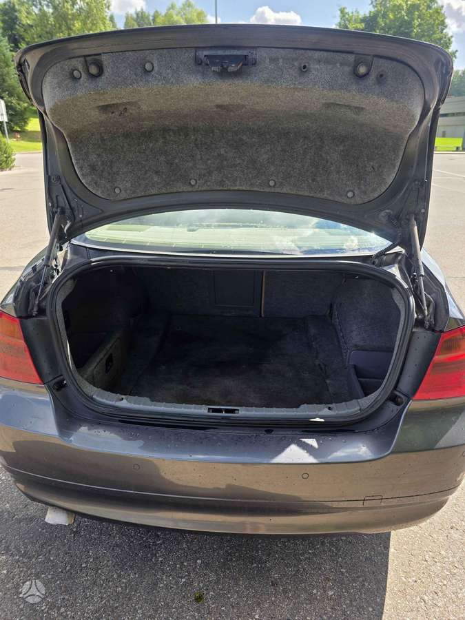 BMW 320, 2.0 l., sedanas