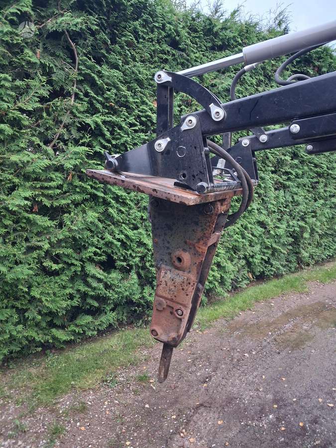 Bobcat MB2570, hydraulic hammers