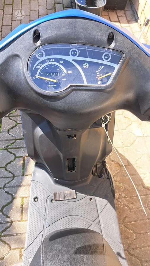 Sym Orbit 2 49cc, scooters / mopeds