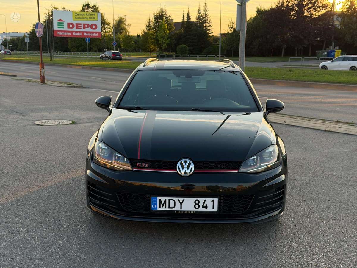 Volkswagen Golf, 1.8 l., Универсал