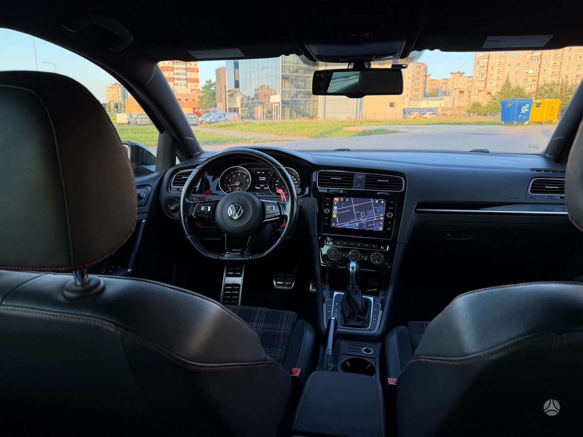Volkswagen Golf, 1.8 l., Универсал