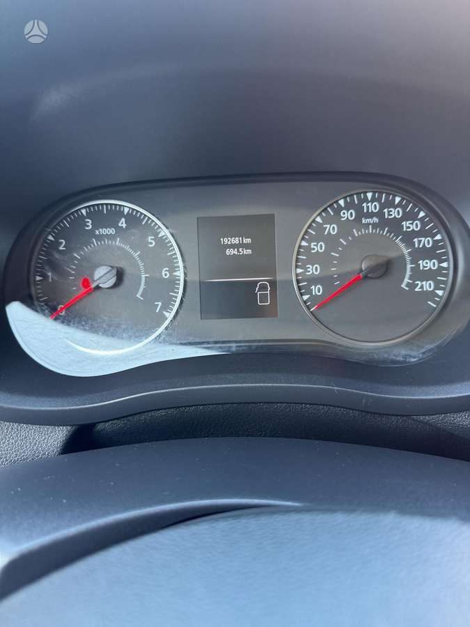 Renault Master, 2.3 l., cargo van