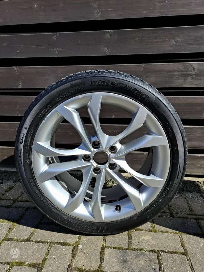 Audi, lengvojo lydinio, R18