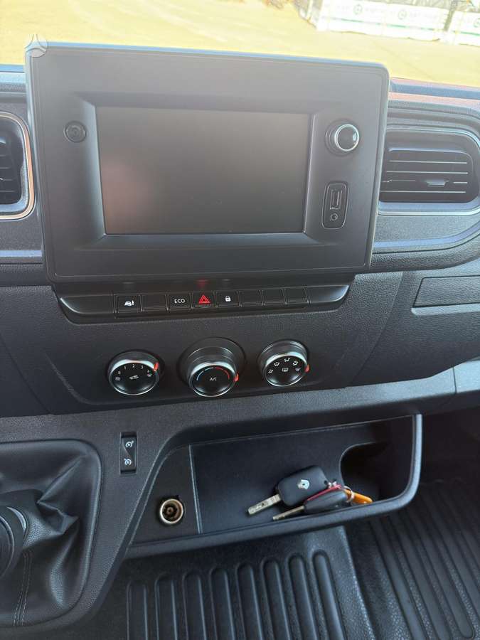 Renault Master, 2.3 l., cargo van