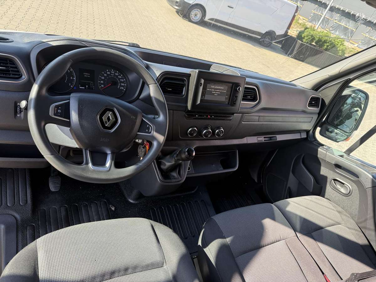 Renault Master, 2.3 l., cargo van
