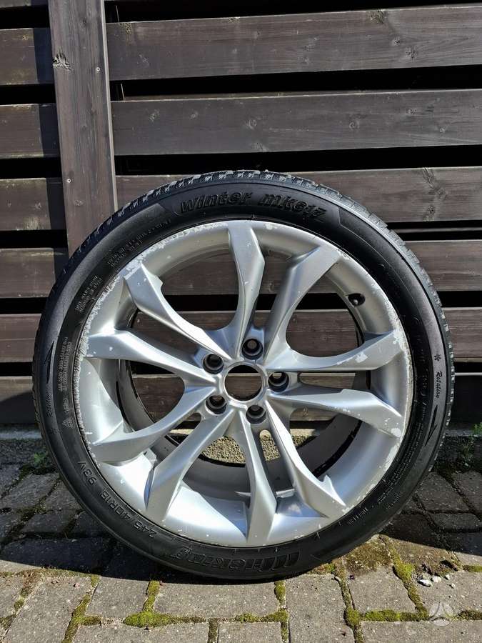 Audi, легкосплавные , R18